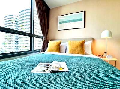 ขายคอนโด : 📌 ด่วน‼️ ขาย คอนโด ราคาดี ✅ คอนโด เอช สุขุมวิท 43 ห้องสวย เฟอร์ครบ พร้อมเข้าอยู่ MD-95454