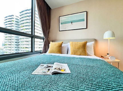 📌 ด่วน‼️ ขาย คอนโด ราคาดี ✅ คอนโด เอช สุขุมวิท 43 ห้องสวย เฟอร์ครบ พร้อมเข้าอยู่ MD-95454