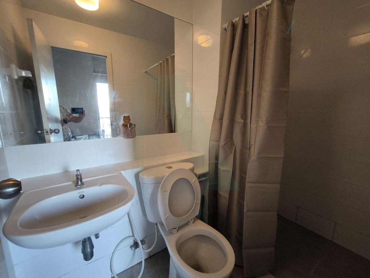 picture For Rent Condo PLUM CONDO BANGYAI STATION Building E, Floor 5,1 bed room, Room size 25 sqm - 5/8
