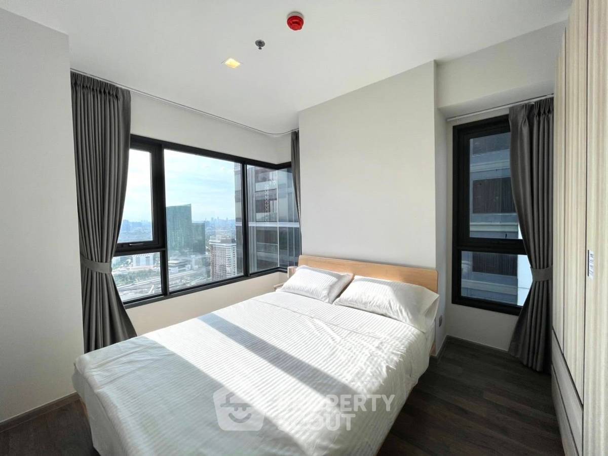 picture 2-BR Condo at Life Ladprao Valley near BTS Ha Yaek Lat Phrao (ID 2310776) - 10/10