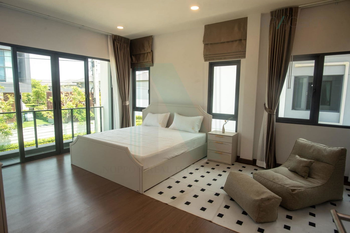 picture 📌 For Rent 2-story House THE CITY BANGNA 5 bedroom 6 bathroom - 5/8