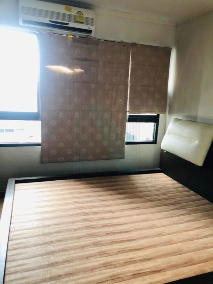 picture For rent, Lumpini Place Rama 3 - River View, 1 bedroom, 10th floor, near Terminal 21 Rama 3. - 2/8
