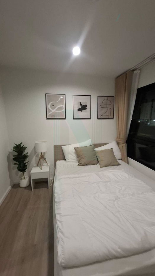 รูป 🚩 ให้เช่าคอนโด ไอคอนโด แอคทีฟ พัฒนาการ อาคาร B ชั้น 3 1 ห้องนอน ขนาด 26 ตรม ใกล้  Airport Rail Link สถานีหัวหมาก - รูปที่ 4/8