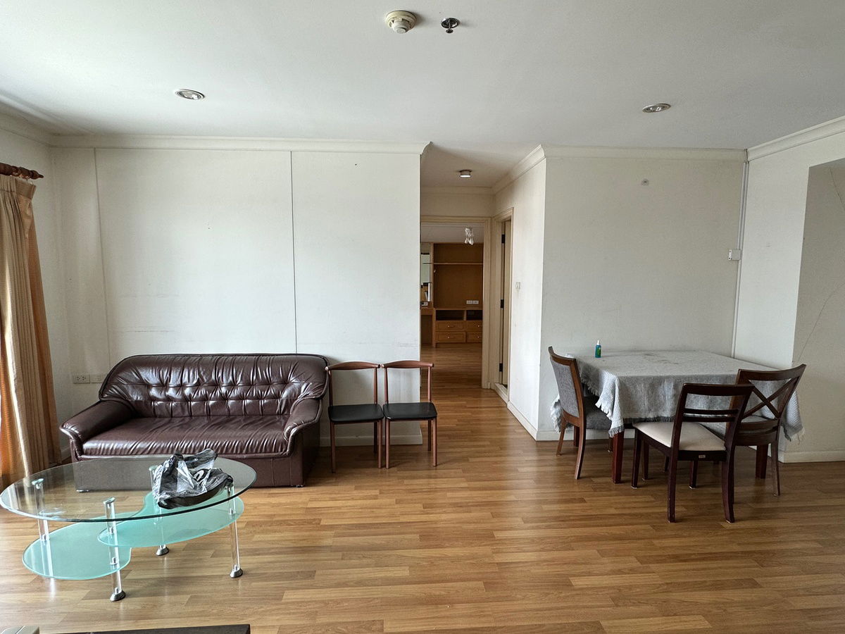 picture For rent 2 bed room 14 floor 68 sqm 15,000 baht - 4/10