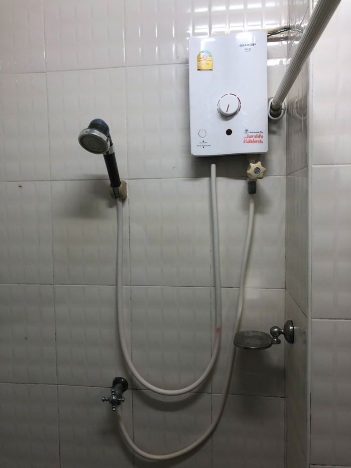 picture Condo for rent at Tao Poon Mansion, near MRT Bang Sue Station - 6/12