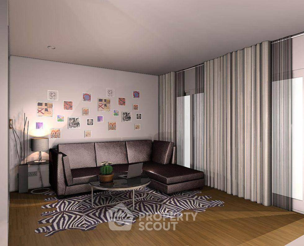 รูป คอนโด 1-ห้องนอน ที่ โนเบิล รีมิกซ์ ใกล้ BTS ทองหล่อ (ID 510408) - รูปที่ 5/6