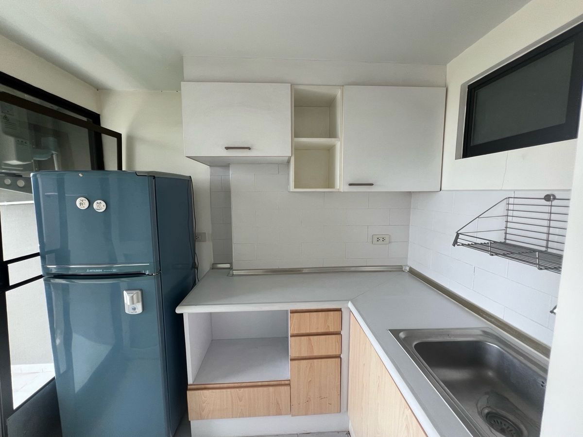 picture For rent studio room 30 sqm 9000 baht - 5/5