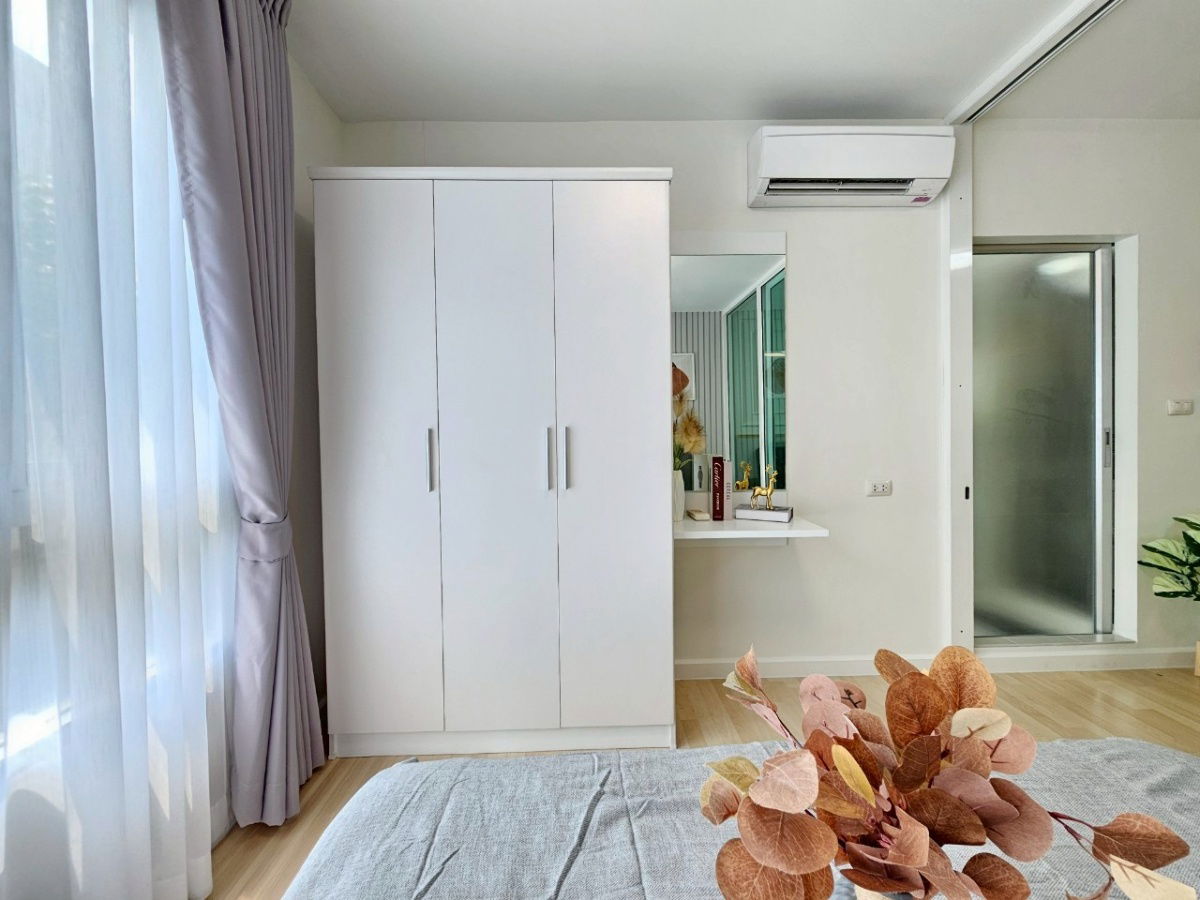 รูป ขายห้องตกแต่งใหม่ ราคาคุ้มสุดในตึก ดีคอนโดรามคำแหง 64 - รูปที่ 16/33
