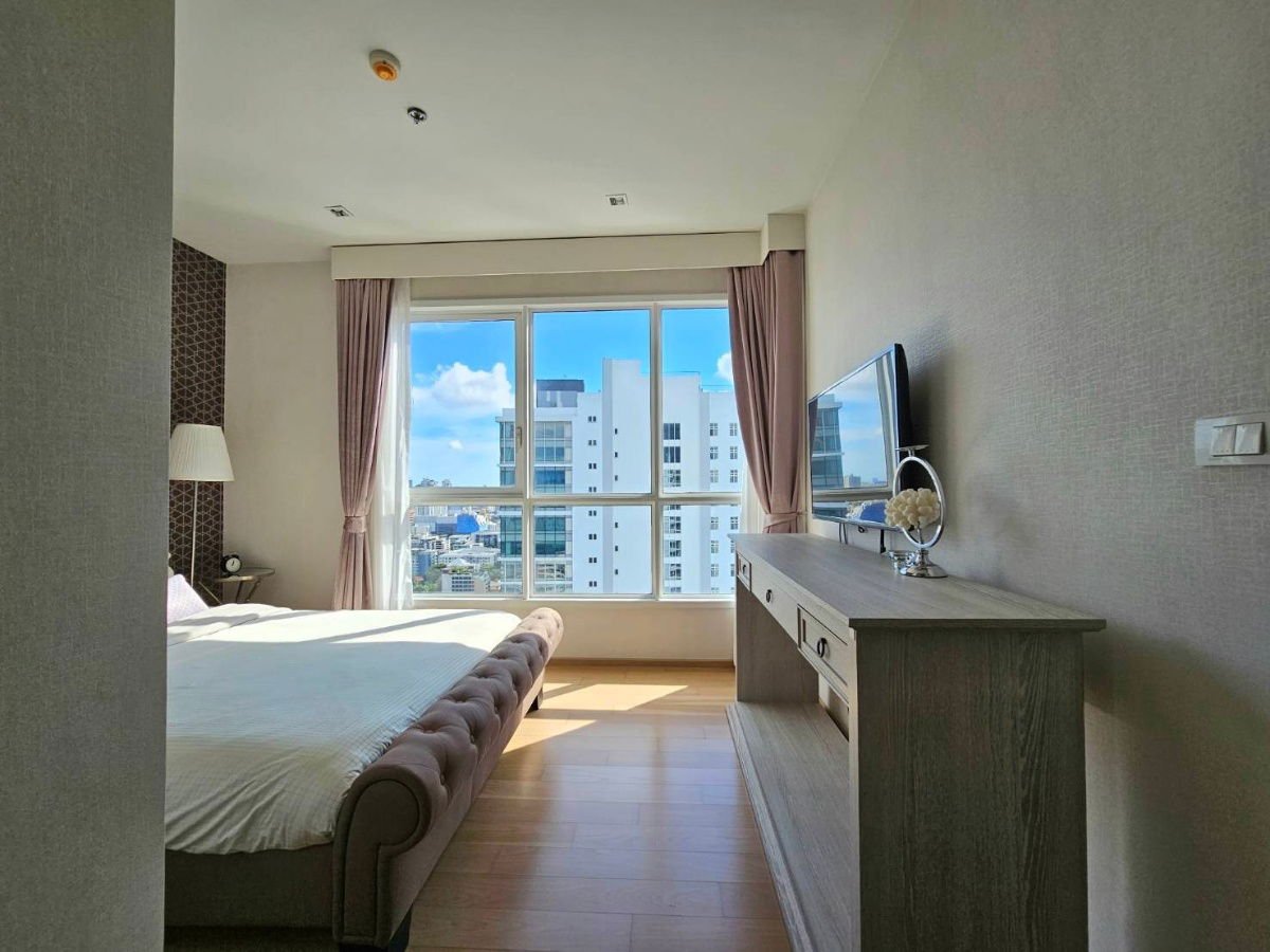 รูป For Rent Condo HQ Thonglor fully furnished (S15-24650) - รูปที่ 7/14