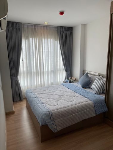 ✨#PO2307_147✨𝗙𝗼𝗿 𝗥𝗲𝗻𝘁 1️⃣3️⃣k.🔥🔥‼️📦ห้องสวย สะอาด พร้อมอยู่16 ต.ค. 2568 📦‼️ 𝐂𝐨𝐧𝐝𝐨 𝐊𝐧𝐢𝐠𝐡𝐭𝐬𝐛𝐫𝐢𝐝𝐠𝐞 𝐒𝐤𝐲 𝐂𝐢𝐭𝐲 สะพานใหม่