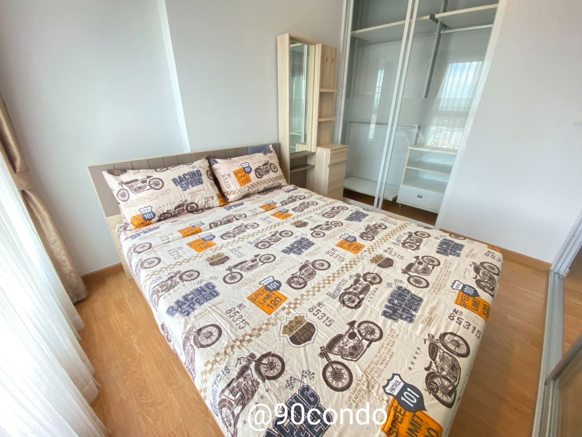 picture 🌆 For Rent: The Parkland Phetkasem – Next to MRT Lak Song | Fully Furnished & Ready to Move In @90condo 🌃 - 2/10