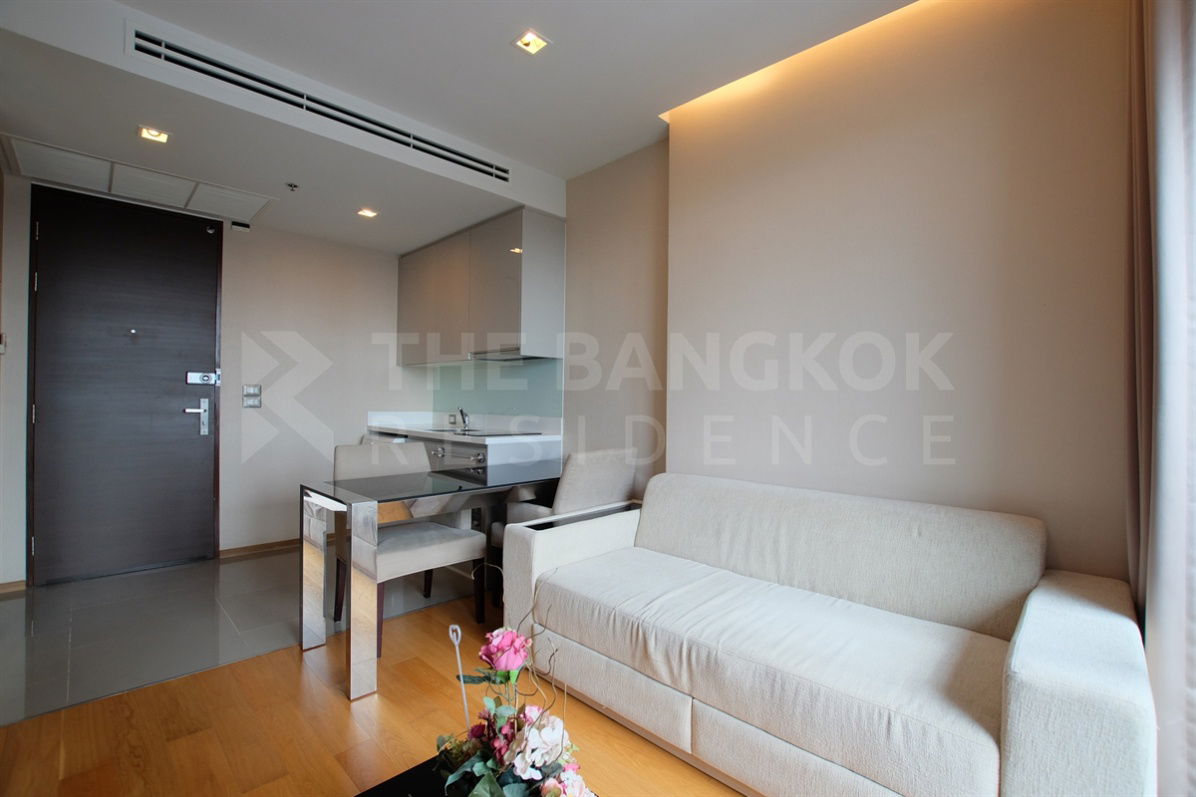 picture 🔥Urgent Sale!🔥Spacious & Stylish Unit - The Address Asoke Near MRT Phetchaburi - 13/20