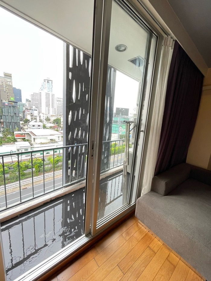 picture WS3716 [Rent] Tempo Ruamrudee 🚆BTS Phloen Chit 💰 Rent 27,000 baht/month - 7/9