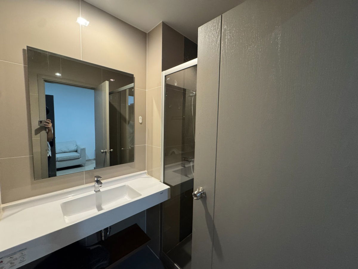 picture Ideo New Rama 9 | Price 15,000 baht | Beautiful room, new room, fully furnished, ready to move in - 7/7