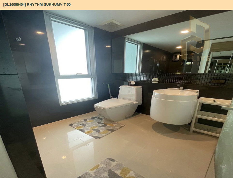picture DL25090404 Condo for rent, Rhythm Sukhumvit 50 near BTS On Nut, ready to move in, call urgently 0656133286 LineID @897iyzll - 11/13