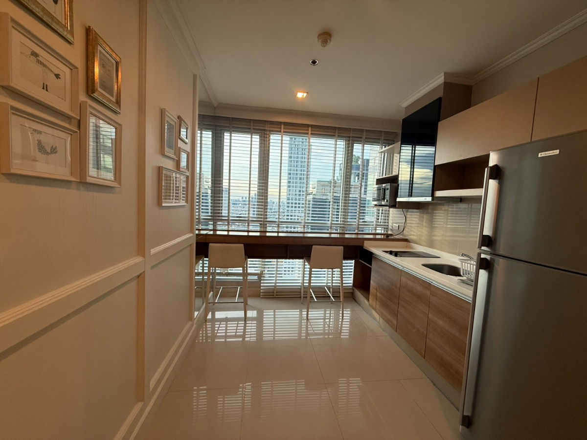 รูป For Rent Condo Rhythm Sukhumvit 50 fully furnished (S15-27247) - รูปที่ 10/22