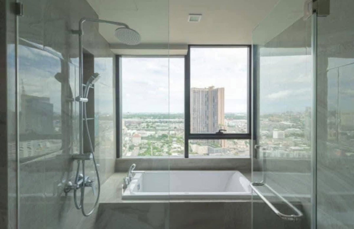 รูป 🔥Ideo Q Sukhumvit 36  Available now Near BTS Thonglor (550 meters) 6 minutes walking🔥 - รูปที่ 5/5