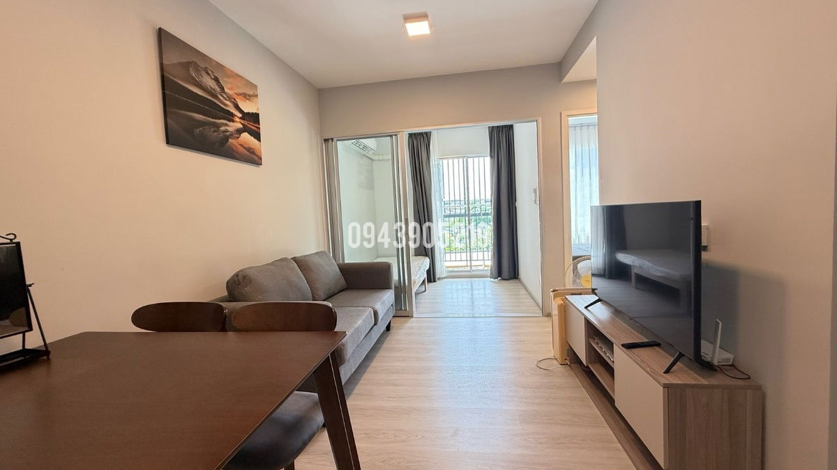 รูป Plum condo Sukhumvit 62 ☎️2 bed 1 bath‼️ only 15000/month ‼️NOW AVAILABLE 🔆✅ - รูปที่ 1/9