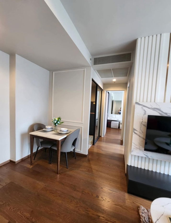 รูป 🔥Ideo Q Sukhumvit 36  Available now Near BTS Thonglor (550 meters) 6 minutes walking🔥 - รูปที่ 4/5