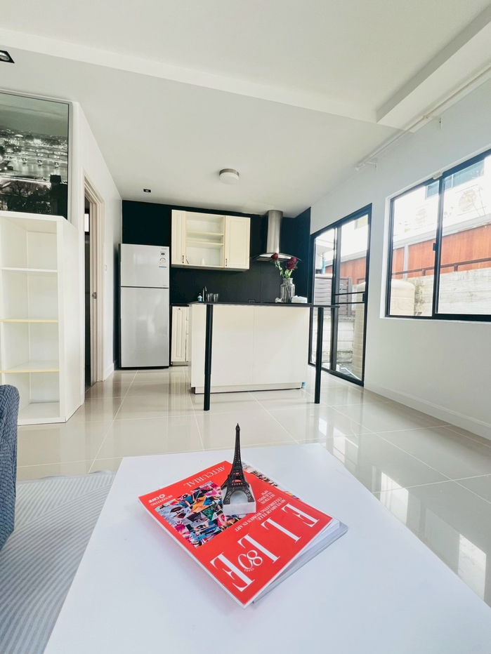 picture House for Rent at Areeya Como Bangna Km.8 – Fully Furnished in Bangna Prime Location - 9/11