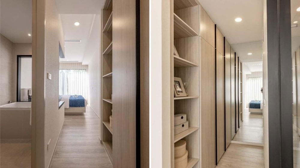 รูป ขายคอนโด ออริจิ้น เพลส บางนา ห้องมุม ชั้น 23 ทำเลดี เดินทางสะดวก ใกล้รถไฟฟ้า MRT ศรีเอี่ยม - รูปที่ 2/9