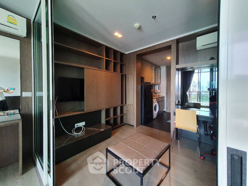 picture 1-BR Condo at A Space ID Asoke Ratchada near MRT Phra Ram 9 (ID 933837) - 7/8
