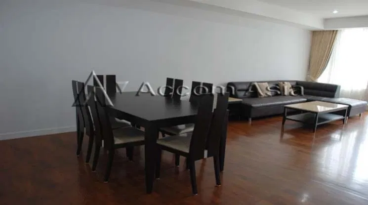 รูป 🔼🔽 AccomA 📩  3 BR Condominium @Baan Siri 24 Condominium (210117) - รูปที่ 3/8