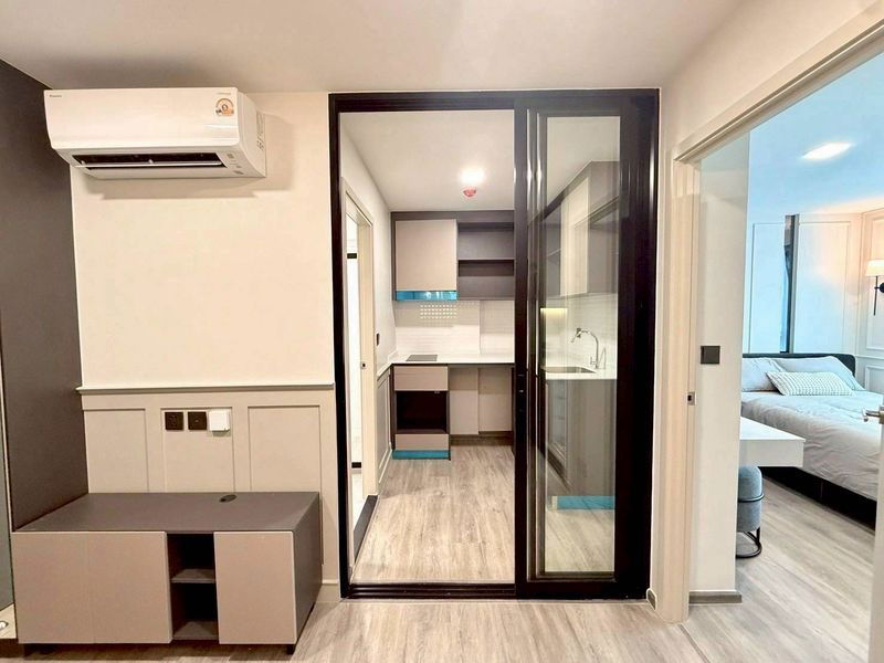 picture [Rent] 🏢 Atmoz Palacio Ladprao–Wanghin | Atmoz Palacio Ladprao–Wanghin, new room, first hand, never lived in!! There is a separate work room. - 5/20