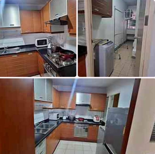 picture For Rent Belle Park Residence Size 88 sq.m. 2 Bedroom 2 Bathroom #2635# - 2/2