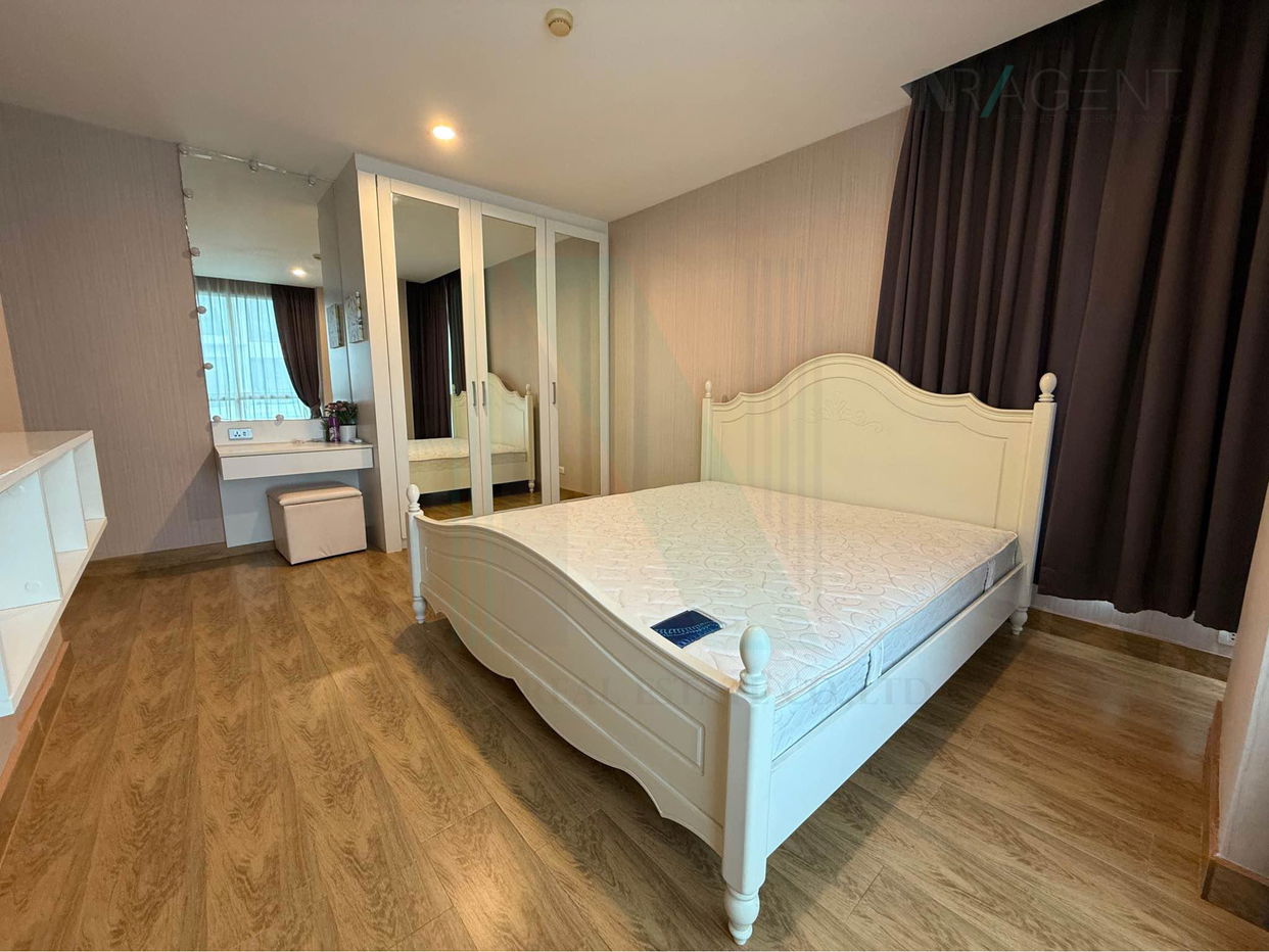 picture 🚩 For Sell Condo NICE SUITES SANAMBINNAM Building 1, Floor 6,2 bed room, Room size 75 sqm - 2/8