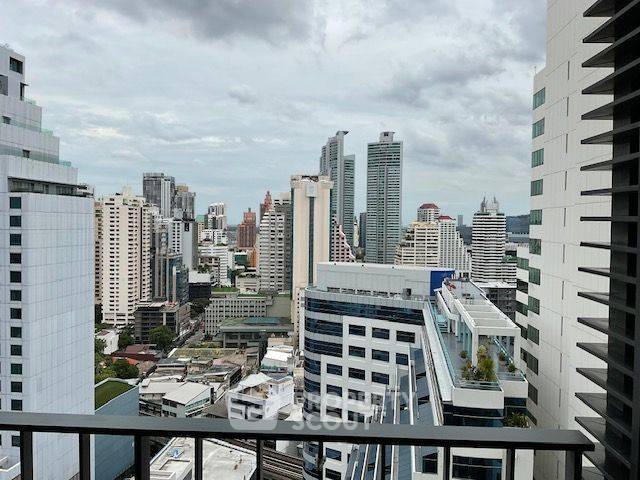 รูป คอนโด 1-ห้องนอน ที่ ดิ เอดจ์ สุขุมวิท 23 ใกล้ MRT สุขุมวิท (ID 1807145) - รูปที่ 5/10
