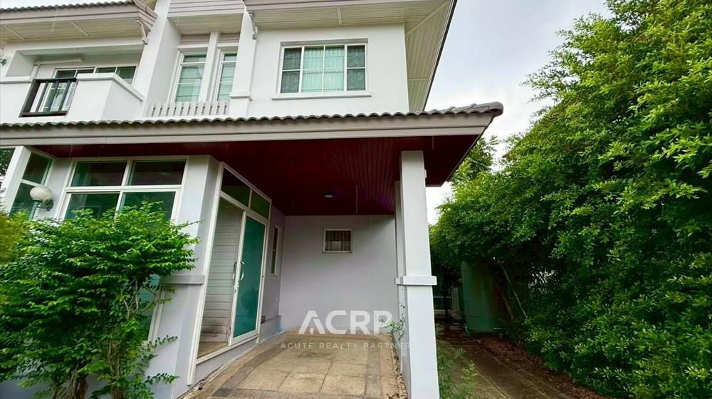 รูป For Sale !! บ้านเดี่ยว 2 ชั้น หมู่บ้านมัณฑนา ปิ่นเกล้า - พระราม 5  - รูปที่ 2/18