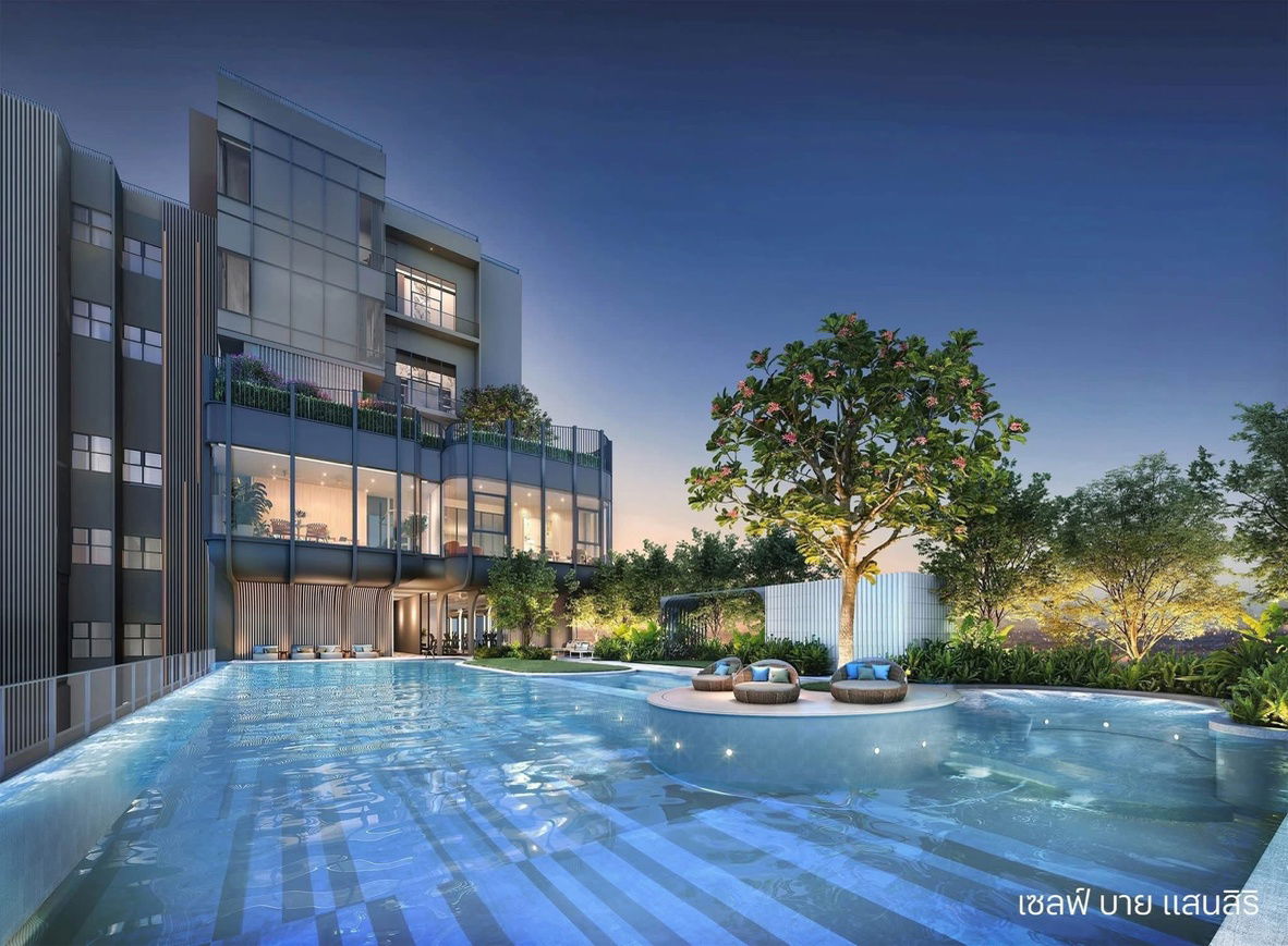 picture XELF by Sansiri✨ Located on Sukhumvit 36, in the heart of Thonglor🎊🤩 📞061-6161426/065-4496399 💚LINE: @wsrcondo  - 9/12