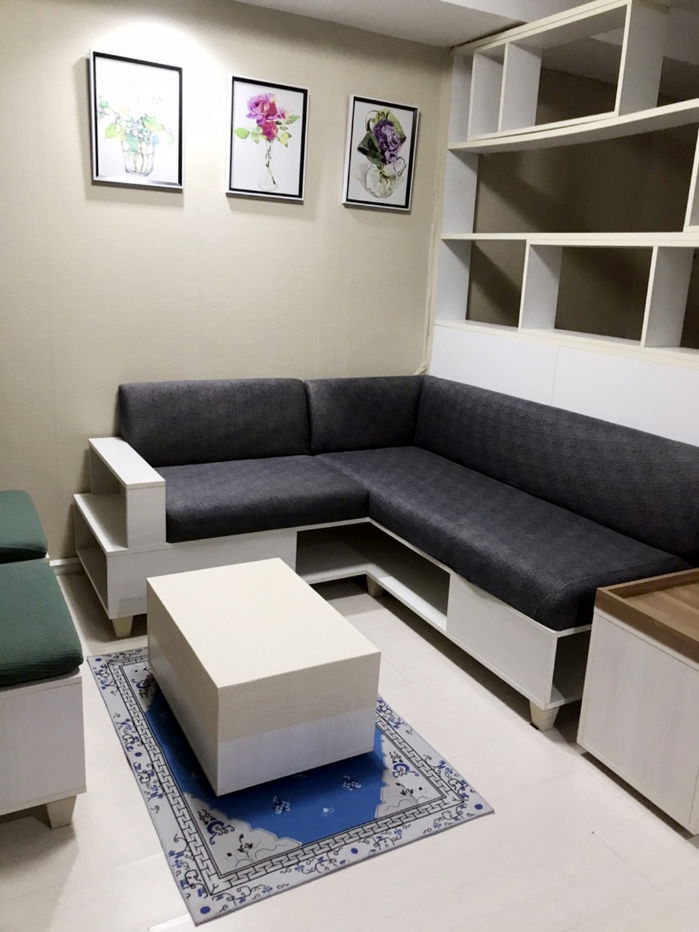 รูป ***ให้เช่า The Log 3 สุขุมวิท101/1 (ลดพิเศษ!!! + เฟอร์ครบครัน) *รับโปรพิเศษ* LINE : @Feelgoodhome (มี@หน้า) - รูปที่ 4/14