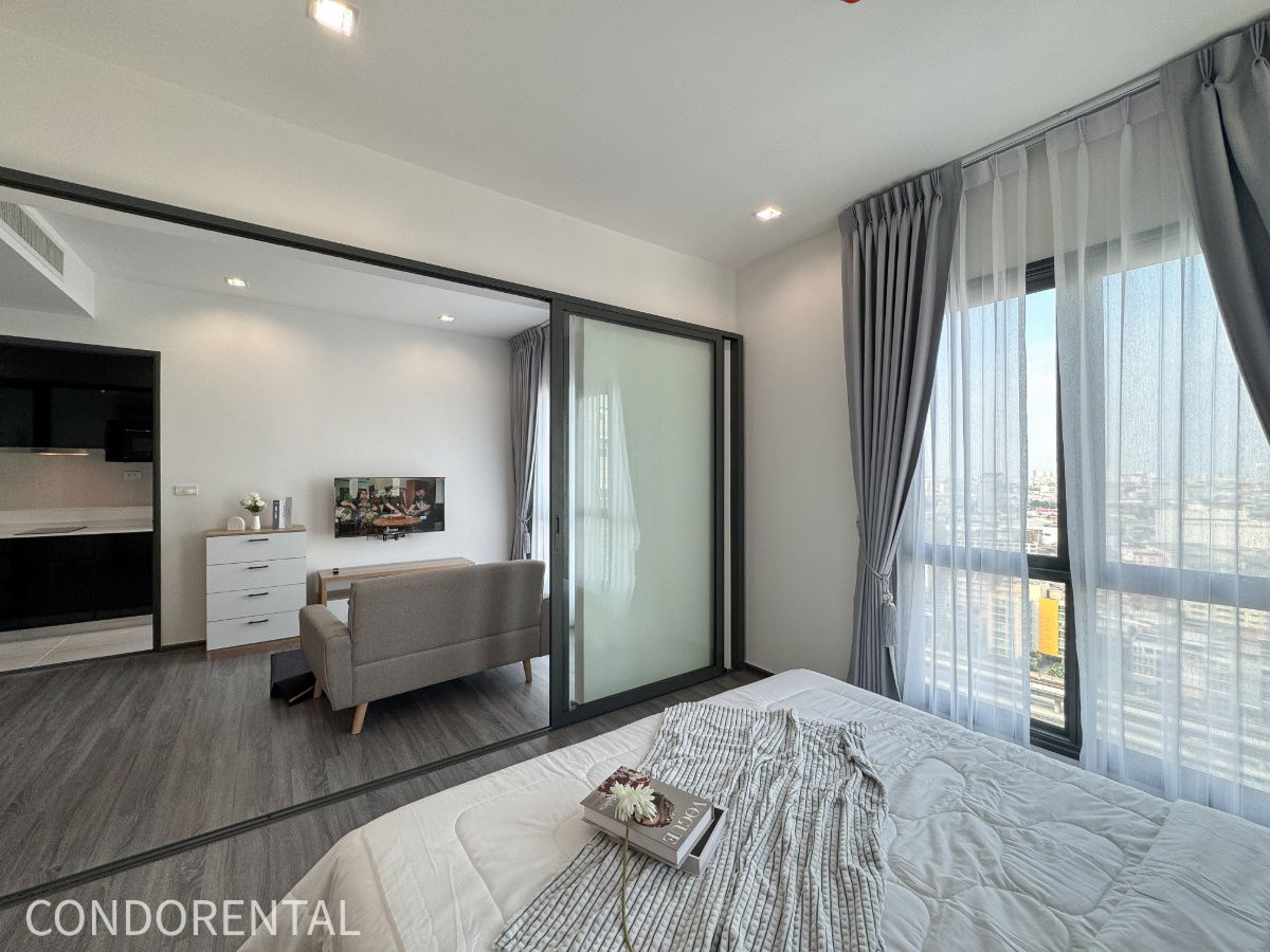 picture @Condorental condo for rent The Rich Sathorn - Taksin - 6/19