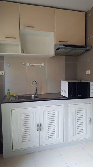 รูป ขาย Happy Condo Ratchada 18 ขนาด 42 ตรม 1 นอน 1 น้ำ - รูปที่ 3/8