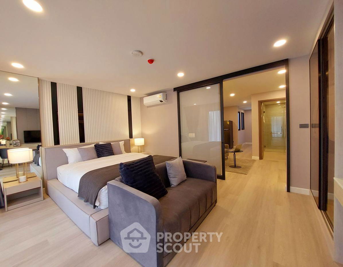 picture 1-BR Condo at Hyparc Hangdong in Hang Dong (ID 1111032) - 9/12