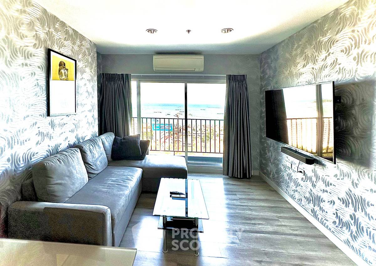 picture Luxuries 2-BR Condo at Centric Sea Pattaya (ID 1169623) - 1/12