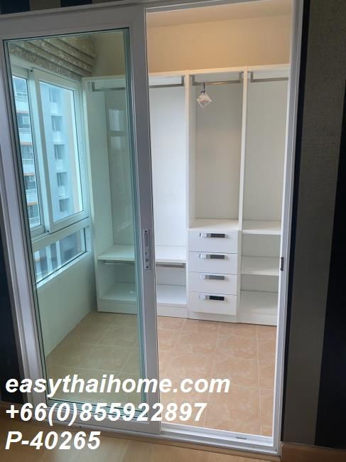 picture P-40265 Condo for sell Happy Condo Ratchada 18 fully furnished. - 31/33