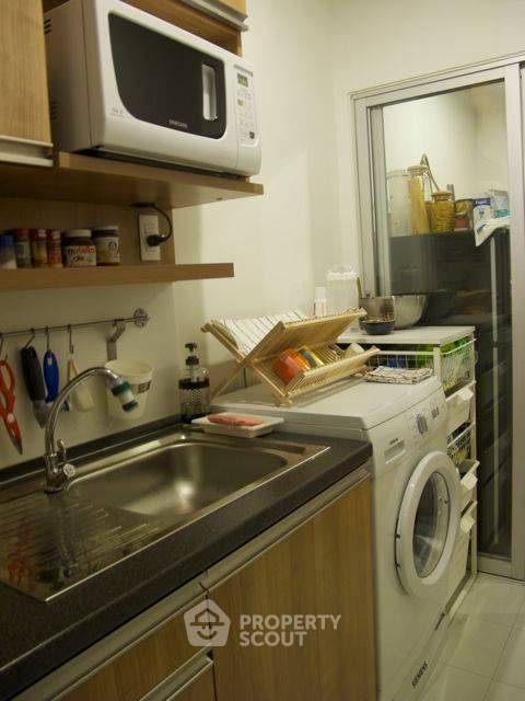 picture 2-BR Condo at The Parkland Taksin-Thapa near BTS Talat Phlu (ID 1436316) - 7/9