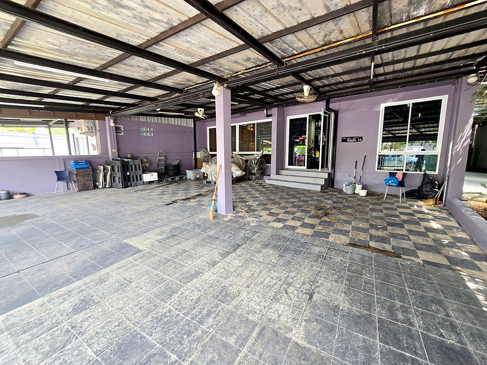 รูป ทาวน์โฮม Size ใหญ่ 370 ตรม. 72.9 ตรว. Nirvana Park Suhkumvit 77 - รูปที่ 21/24