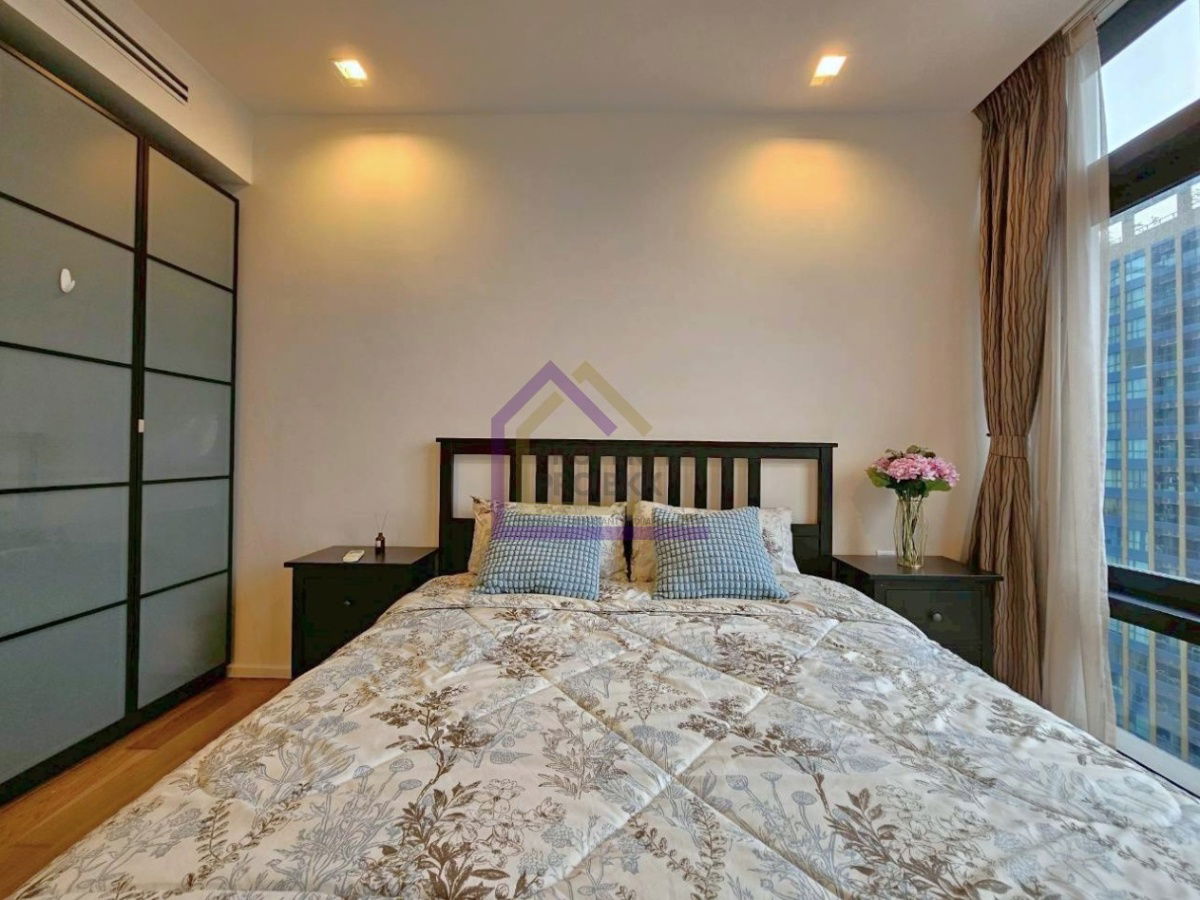 รูป 🌟🌟 ให้เช่า – เซอร์เคิล ลิฟวิ่ง โปรโตไทป์ (Circle 2) 1 ห้องนอน | 47 ตร.ม. | ชั้นสูง | ใกล้ MRT เพชรบุรี - รูปที่ 8/24