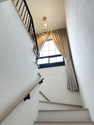 picture FOR RENT ANASIRI RAMA 2 - WONGWAEN / 3 bedrooms 4 bathrooms / 48 Sqw. 165 Sqm. **32,000** CLOSE TO CENTRAL PLAZA MAHACHAI - 9/9