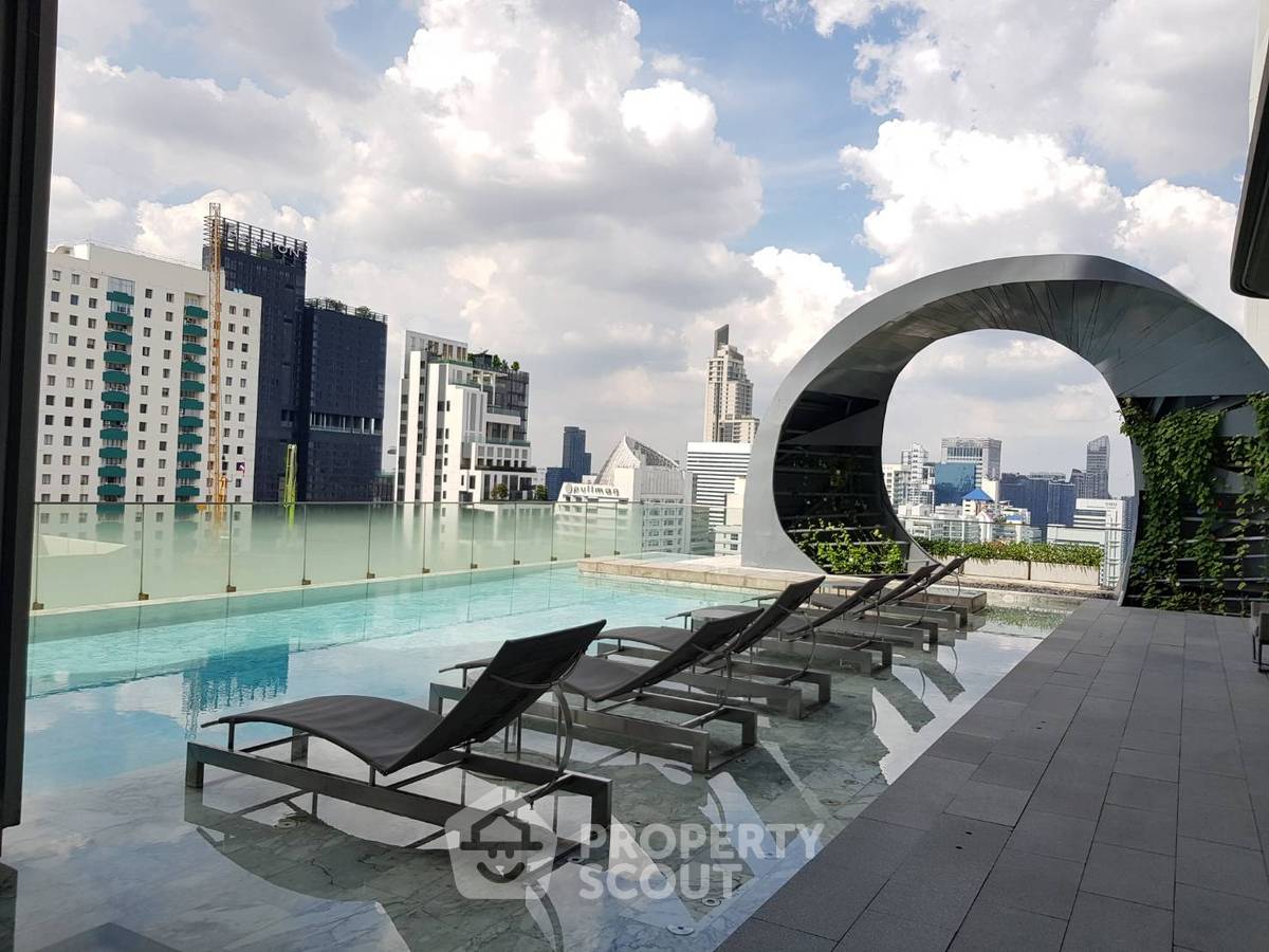 picture 1-BR Condo at The Edge Sukhumvit 23 near MRT Sukhumvit (ID 888930) - 1/15