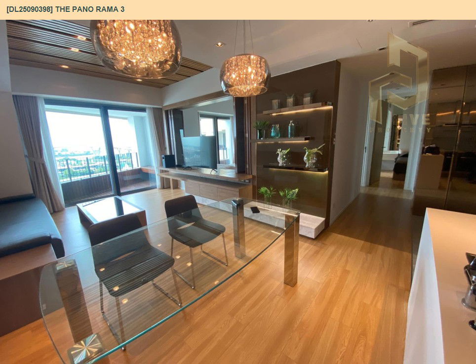 picture DL25090398 Condo for rent, The Pano near BRT วัดด่าน, ready to move in, call urgently 0656133286 LineID @897iyzll - 6/14