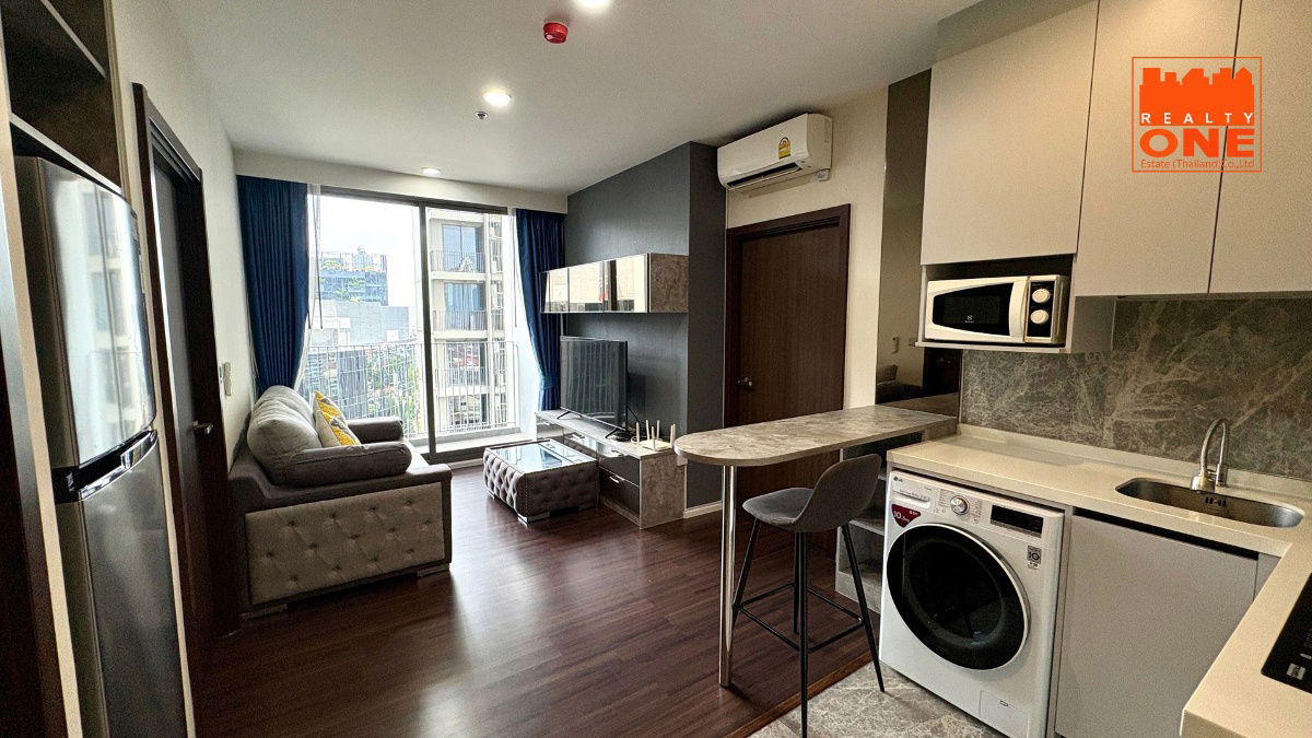 picture For Rent Whizdom Inspire Sukhumvit 101/1 Corner Unit | 2 Bedrooms, 2 Bathrooms | Connected to True Digital Park and BTS Punnawithi via Skywalk - 6/22