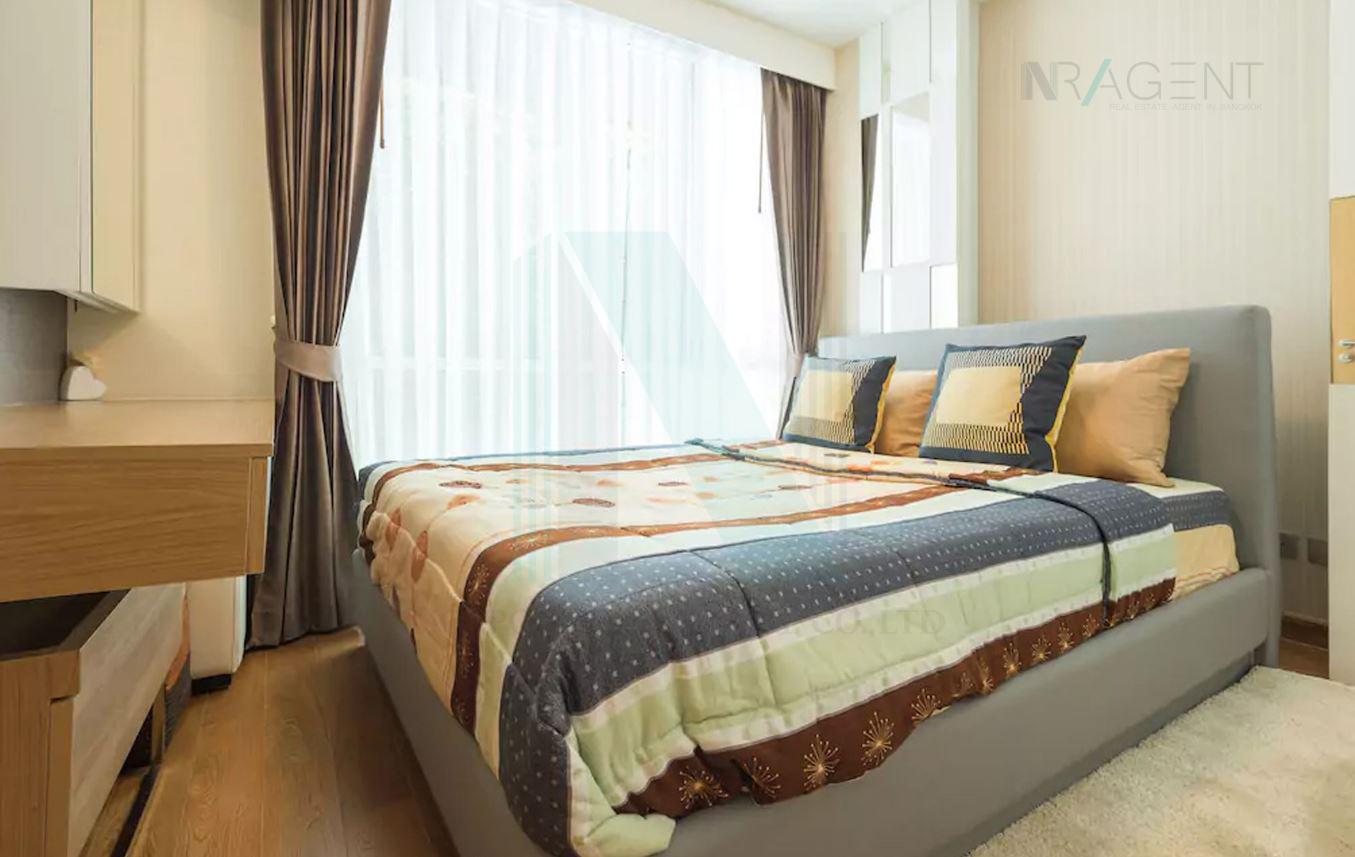 picture 🚩 For Rent Condo INTER LUX PREMIER SUKHUMVIT 13 Building 1, Floor 1,1 bed room, Room size 30 sqm - 2/8