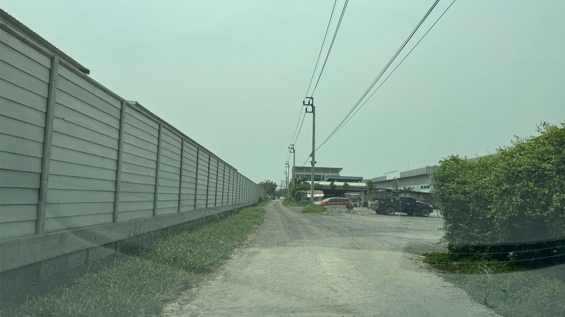 picture Call : 081-727-4997 Land for sale Khlong Song Ton Nun, Lat Krabang, near Suvarnabhumi Airport - 9/11