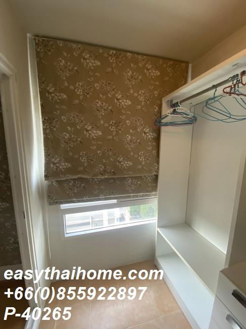 picture P-40265 Condo for sell Happy Condo Ratchada 18 fully furnished. - 23/33