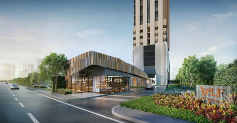 {Pre-sale} "Xelf by Sansiri" "Rama 4" A high-potential location in the heart of Bangkok